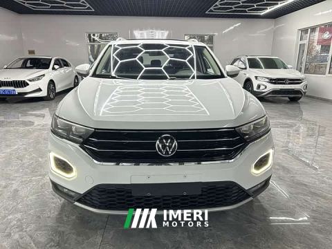 2022 Volkswagen T-ROC Tanyue 280TSI DSG FWD Comfort Smart Connected Edition