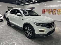 Volkswagen T-ROC Tanyue 280TSI DSG FWD Comfort Smart Connected Edition - photo 3