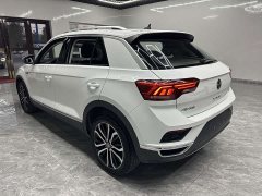 Volkswagen T-ROC Tanyue 280TSI DSG FWD Comfort Smart Connected Edition - photo 4