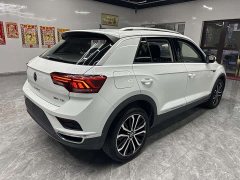 Volkswagen T-ROC Tanyue 280TSI DSG FWD Comfort Smart Connected Edition - photo 5