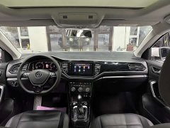 Volkswagen T-ROC Tanyue 280TSI DSG FWD Comfort Smart Connected Edition - photo 9