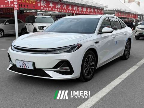 2025 Geely Galaxy A7 EM-i 70km Explorer Edition