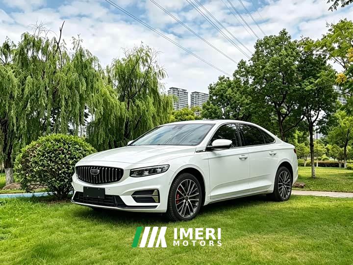 Geely Xingrui 2.0T Diesel Premium
