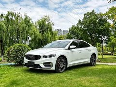 Geely Xingrui 2.0T Diesel Premium - ფოტო 1