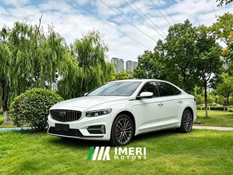 2023 Geely Xingrui 2.0T Diesel Premium - ავტომობილი ჩინეთიდან