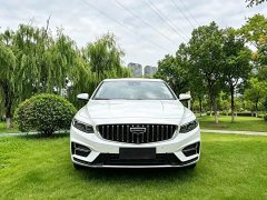 Geely Xingrui 2.0T Diesel Premium - ფოტო 2