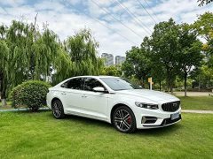 Geely Xingrui 2.0T Diesel Premium - ფოტო 3