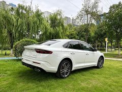 Geely Xingrui 2.0T Diesel Premium - ფოტო 6