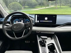 Geely Xingrui 2.0T Diesel Premium - ფოტო 8