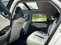 Geely Xingrui 2.0T Diesel Premium - ფოტო 9