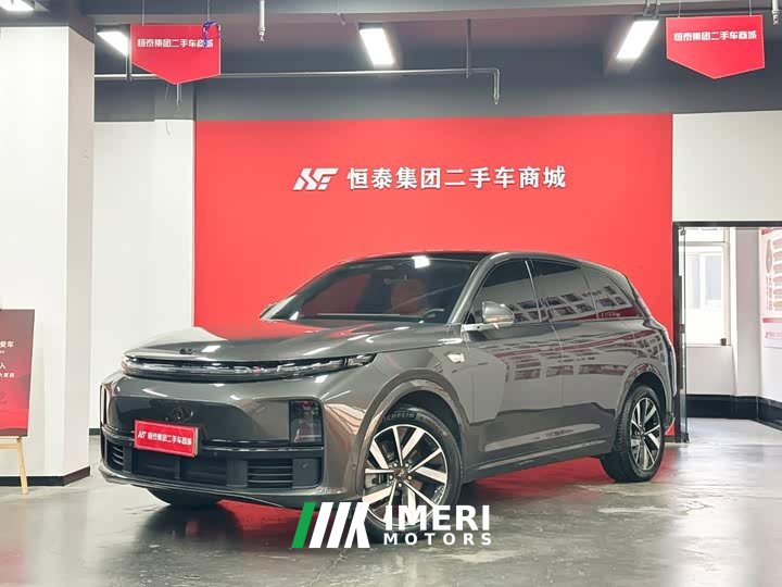 Li Auto L7 Air - car from China