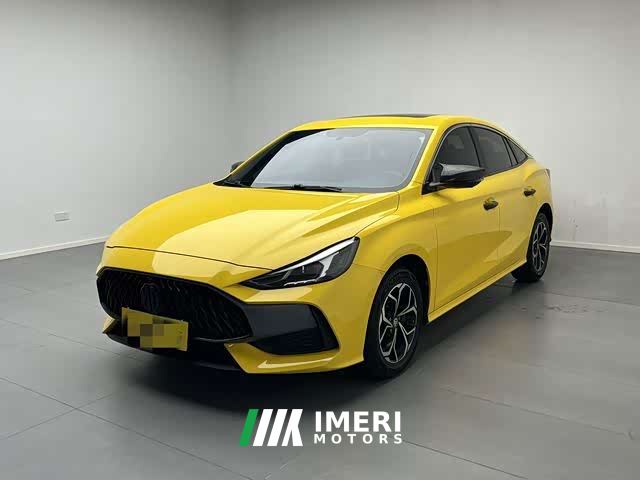 SAIC MG5 180DVVT CVT Youth Luxury Edition