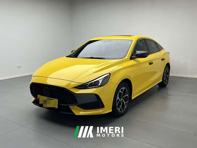SAIC MG5 180DVVT CVT Youth Luxury Edition - автомобиль из Китая