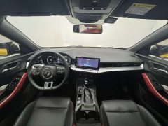 SAIC MG5 180DVVT CVT Youth Luxury Edition - фото 9