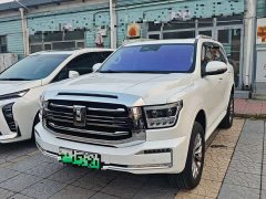 Tank 500 New Energy Hi4-T - ფოტო 1
