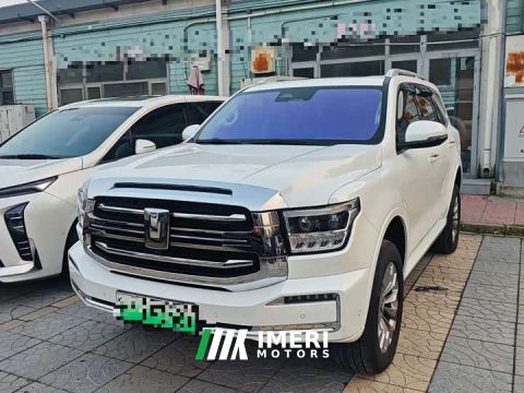 2024 Tank 500 New Energy Hi4-T