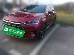BYD Tang New Energy DM-i 112KM Premium Edition - фото 1