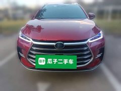 BYD Tang New Energy DM-i 112KM Premium Edition - фото 2