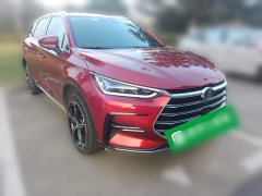BYD Tang New Energy DM-i 112KM Premium Edition - фото 3