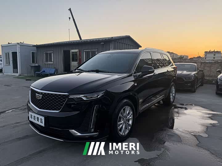 Cadillac XT6 28T Seven-Seat AWD Fashion Edition