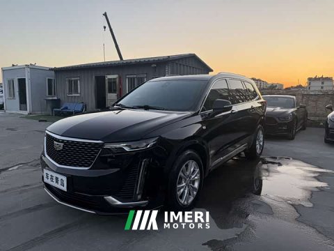 2021 Cadillac XT6 28T Seven-Seat AWD Fashion Edition - ავტომობილი ჩინეთიდან