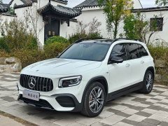 Mercedes-Benz Mercedes-AMG GLB 35 4MATIC - фото 1