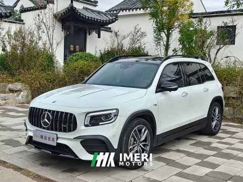 2022 Mercedes-Benz Mercedes-AMG GLB 35 4MATIC