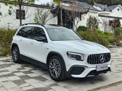 Mercedes-Benz Mercedes-AMG GLB 35 4MATIC - фото 3