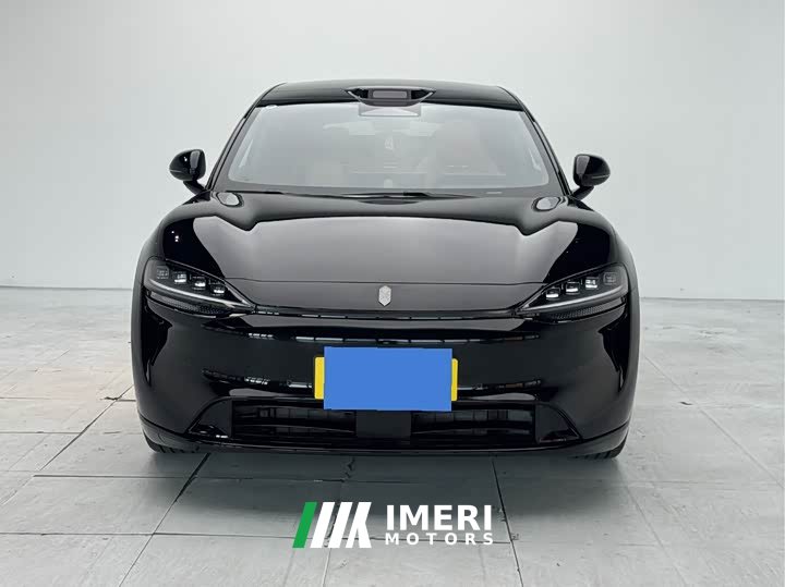 Luxeed Zhiji R7 Extended Range Max (896-line LiDAR) - ავტომობილი ჩინეთიდან