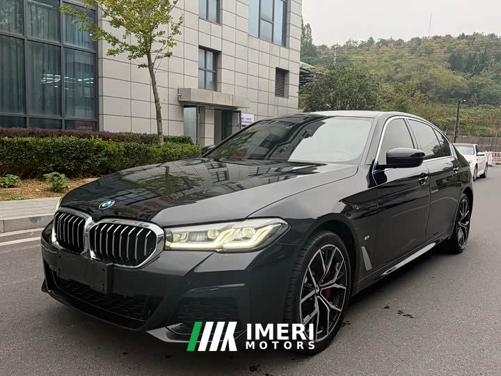 BMW 5 Series 530Li Luxury M Sport Package