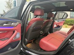 BMW 5 Series 530Li Luxury M Sport Package - фото 11