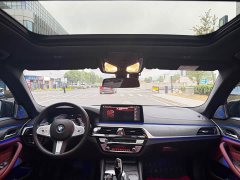BMW 5 Series 530Li Luxury M Sport Package - фото 13