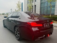 BMW 5 Series 530Li Luxury M Sport Package - фото 16