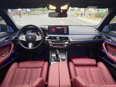BMW 5 Series 530Li Luxury M Sport Package - фото 20