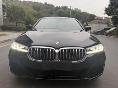 BMW 5 Series 530Li Luxury M Sport Package - фото 3