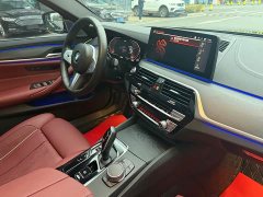 BMW 5 Series 530Li Luxury M Sport Package - фото 6