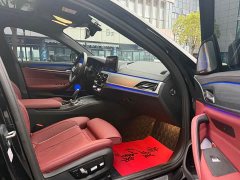 BMW 5 Series 530Li Luxury M Sport Package - фото 8