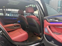 BMW 5 Series 530Li Luxury M Sport Package - фото 9