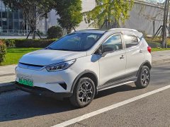 BYD Yuan Pro 401KM Luxury - ფოტო 1