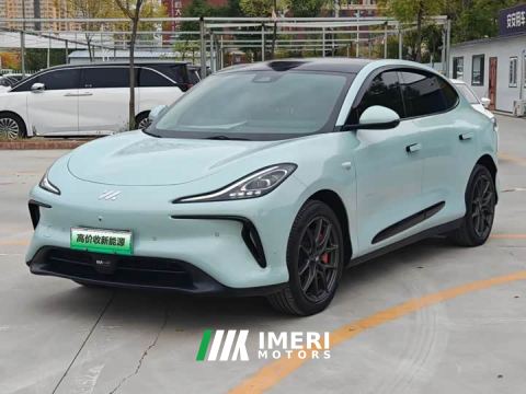 2024 IM Zhiji LS6 Max Ultra-Long Range Edition