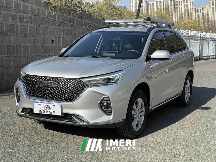 Haval M6 PLUS 1.5T DCT Luxury Smart Connected Edition - ავტომობილი ჩინეთიდან
