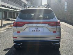 Haval M6 PLUS 1.5T DCT Luxury Smart Connected Edition - ფოტო 6