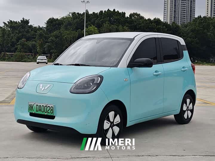 Wuling Hongguang MINIEV Fourth Generation Four-Door Premium Plus Edition