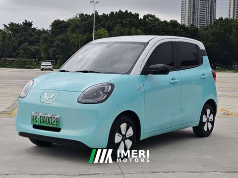 2025 Wuling Hongguang MINIEV Fourth Generation Four-Door Premium Plus Edition