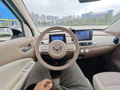 Wuling Hongguang MINIEV Fourth Generation Four-Door Premium Plus Edition - ფოტო 10