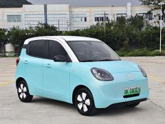 Wuling Hongguang MINIEV Fourth Generation Four-Door Premium Plus Edition - ფოტო 7
