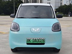Wuling Hongguang MINIEV Fourth Generation Four-Door Premium Plus Edition - ფოტო 8