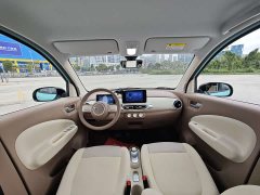 Wuling Hongguang MINIEV Fourth Generation Four-Door Premium Plus Edition - ფოტო 9