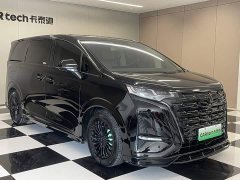 Denza D9 DM-i 980 Four-Wheel Drive Premium - фото 2