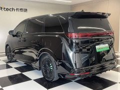 Denza D9 DM-i 980 Four-Wheel Drive Premium - фото 7